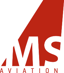 MS Aviation Logo